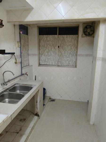 Pangsapuri untuk Disewa di SD Apartments II - Jesse Lee - Kitchen - PropertyGuru.com.my
