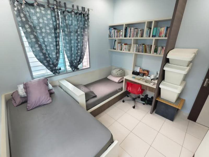 2-storey Terraced House for Sale in Bukit Indah (Iskandar Puteri (Nusajaya)) - Lauren Chai - Bedroom - PropertyGuru.com.my