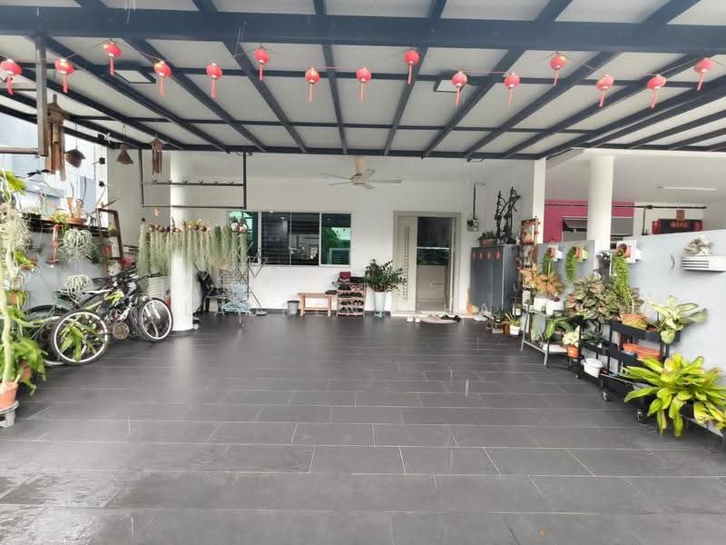 2-storey Terraced House for Sale in Bukit Indah (Iskandar Puteri (Nusajaya)) - Lauren Chai - Exterior - PropertyGuru.com.my