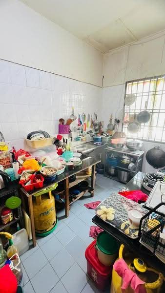 Rumah Teres 2-Tingkat untuk Dijual di Kulai (Johor) - Dylan Tan - Kitchen - PropertyGuru.com.my