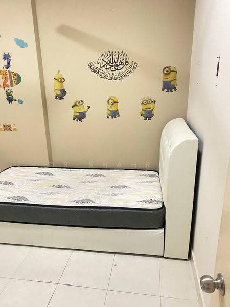 Apartment for Rent at Suria Ixora - Dr Shahril Nizam - Bedroom - PropertyGuru.com.my