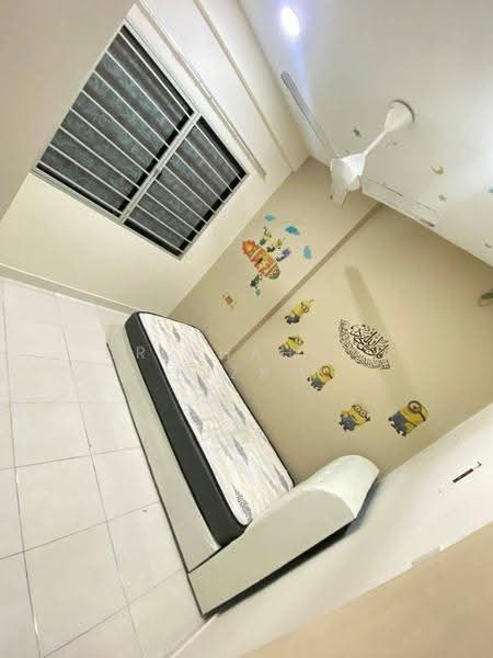 Apartment for Rent at Suria Ixora - Dr Shahril Nizam - Bedroom - PropertyGuru.com.my