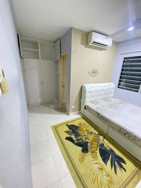 Apartment for Rent at Suria Ixora - Dr Shahril Nizam - Bedroom - PropertyGuru.com.my