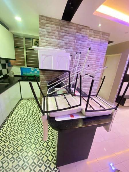 Apartment for Rent at Suria Ixora - Dr Shahril Nizam - Kitchen - PropertyGuru.com.my