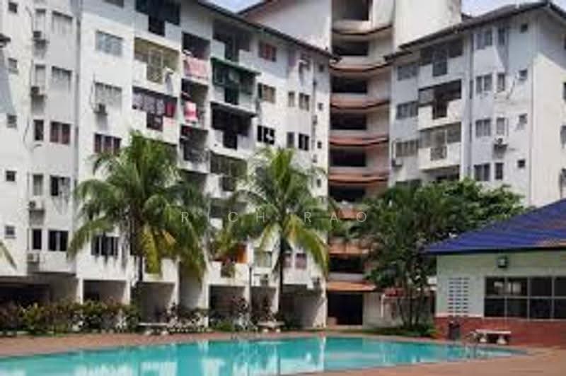 Condominium for Rent at Sri Suajaya Condominium - Rich Rao - Exterior - PropertyGuru.com.my