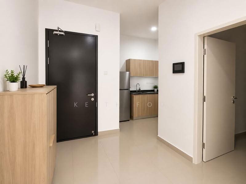 Service Residence for Sale at Lavile Kuala Lumpur - Keith Foo - Kitchen - PropertyGuru.com.my