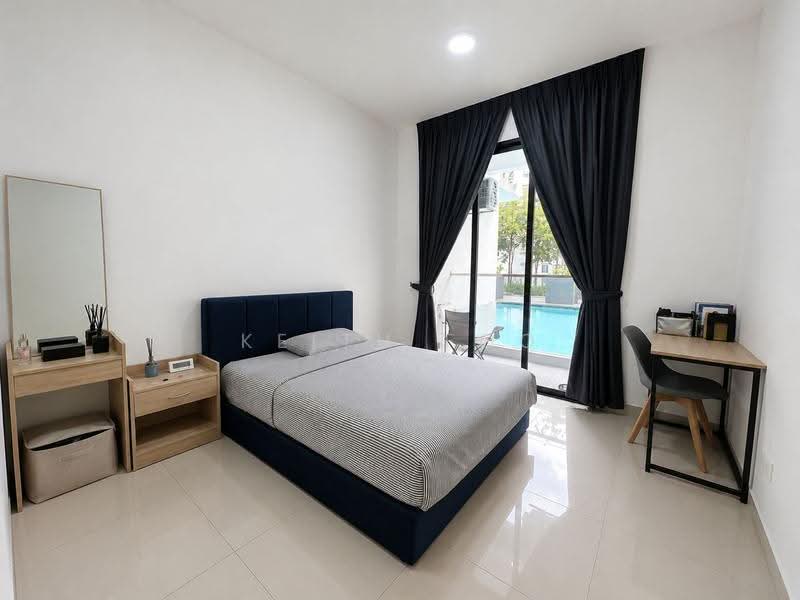 Service Residence for Sale at Lavile Kuala Lumpur - Keith Foo - Bedroom - PropertyGuru.com.my