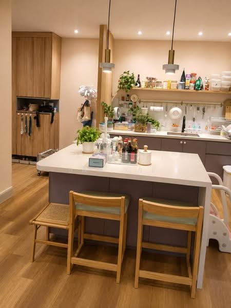 Condominium for Sale at The Herz - Sam Yap - Kitchen - PropertyGuru.com.my