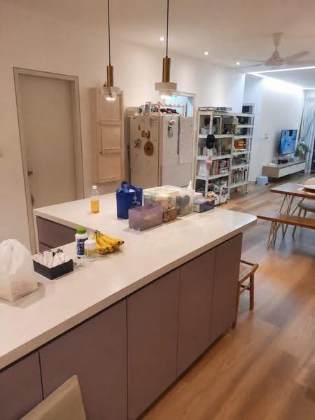 Condominium for Sale at The Herz - Sam Yap - Kitchen - PropertyGuru.com.my