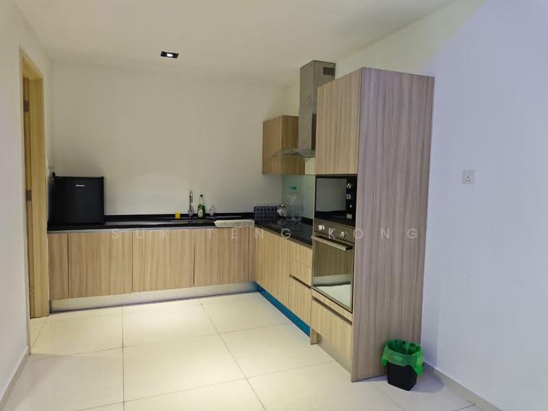 Condominium for Rent at Bay 21 - Suk Teng Kong - Kitchen - PropertyGuru.com.my