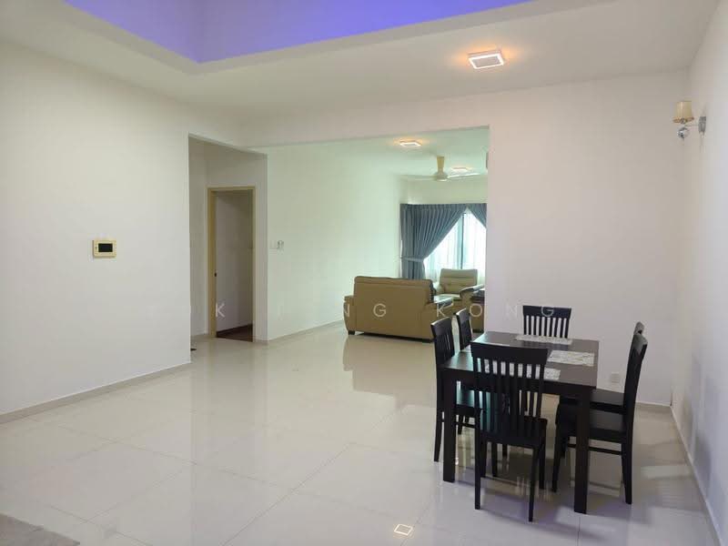 Condominium for Rent at Bay 21 - Suk Teng Kong - Living Room - PropertyGuru.com.my