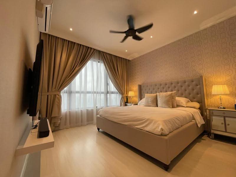Service Residence for Rent at The Era @ Duta North - Sherry Lee - Bedroom - PropertyGuru.com.my