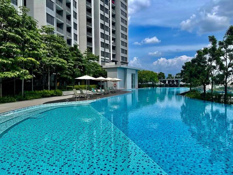 Service Residence for Rent at The Era @ Duta North - Sherry Lee - Pool - PropertyGuru.com.my