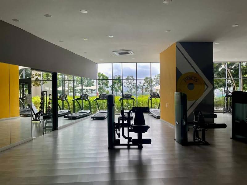 Service Residence for Rent at The Era @ Duta North - Sherry Lee - Gym - PropertyGuru.com.my