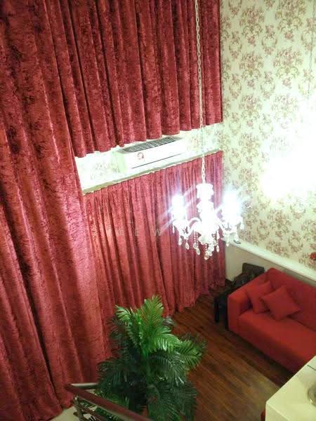 Service Residence for Sale at De Centrum Residences - Kew . - Living Room - PropertyGuru.com.my