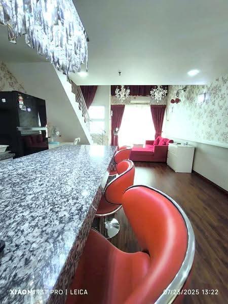 Service Residence for Sale at De Centrum Residences - Kew . - Living Room - PropertyGuru.com.my