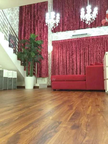 Service Residence for Sale at De Centrum Residences - Kew . - Living Room - PropertyGuru.com.my