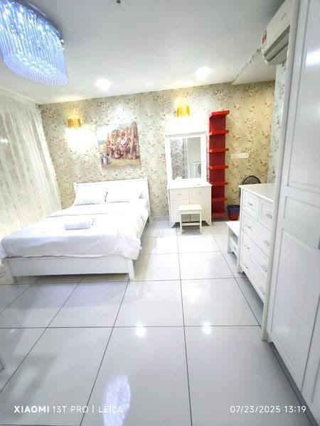 Service Residence for Sale at De Centrum Residences - Kew . - Bedroom - PropertyGuru.com.my