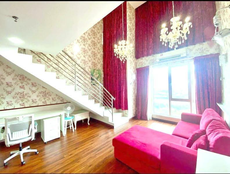 Service Residence for Sale at De Centrum Residences - Kew . - PropertyGuru.com.my
