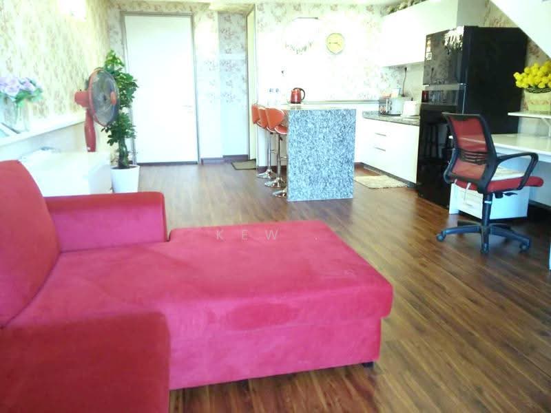 Service Residence for Sale at De Centrum Residences - Kew . - PropertyGuru.com.my