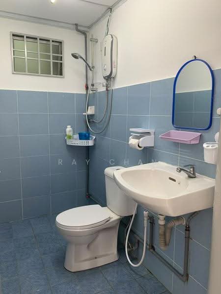 Condominium for Rent at Angkasa Condominiums - Ray Chan - Bathroom - PropertyGuru.com.my