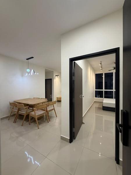 Kediaman Servis untuk Disewa di TRELLIS RESIDENCES - Jensen Goh - Dining Room - PropertyGuru.com.my
