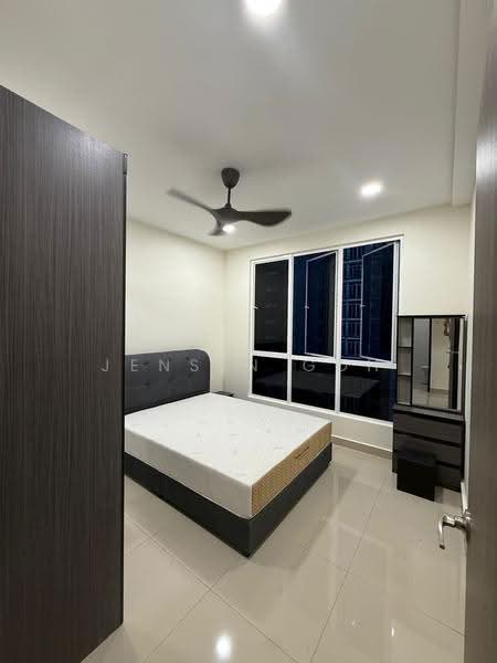 Kediaman Servis untuk Disewa di TRELLIS RESIDENCES - Jensen Goh - Bedroom - PropertyGuru.com.my