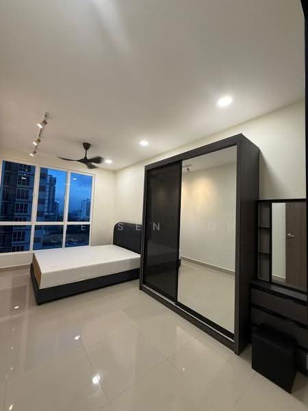 Kediaman Servis untuk Disewa di TRELLIS RESIDENCES - Jensen Goh - Bedroom - PropertyGuru.com.my