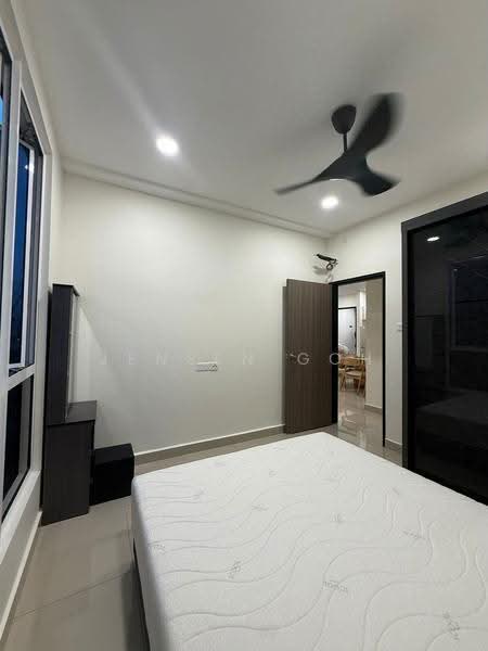 Kediaman Servis untuk Disewa di TRELLIS RESIDENCES - Jensen Goh - Bedroom - PropertyGuru.com.my