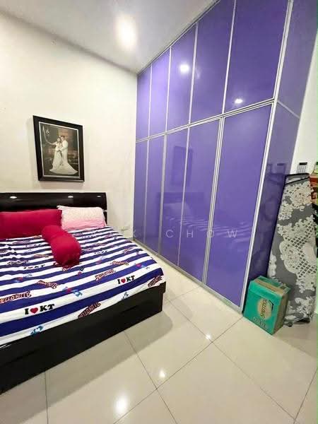 2-storey Terraced House for Sale in Taman Mount Austin (Tebrau) - Zack Chow - Bedroom - PropertyGuru.com.my
