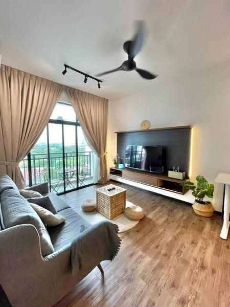 Service Residence for Sale at Molek Regency - Derrick Lim - PropertyGuru.com.my
