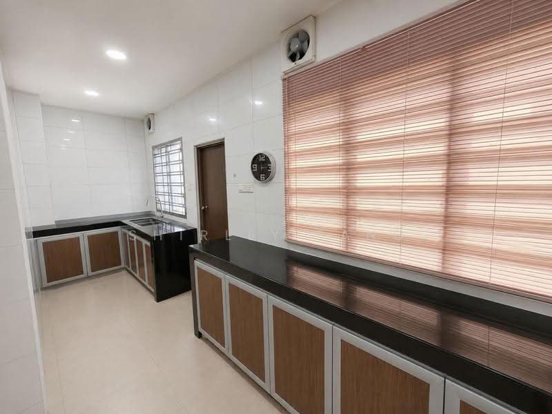 Rumah Teres 2-Tingkat untuk Dijual di Skudai (Johor) - Shirley Pang - Kitchen - PropertyGuru.com.my