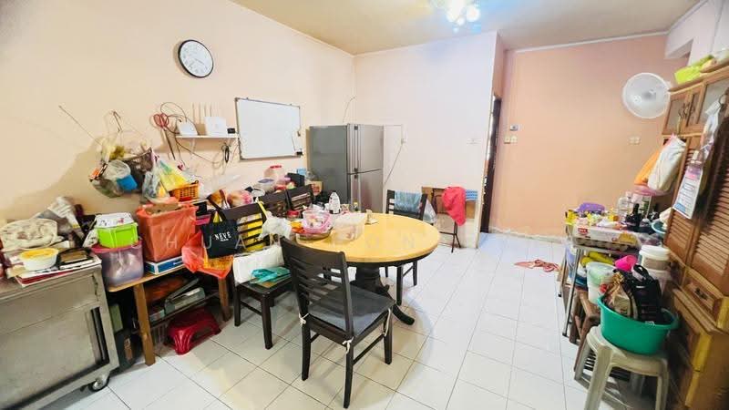 2-storey Terraced House for Sale in Kulai (Johor) - Chuan Hong Kee - Dining Room - PropertyGuru.com.my