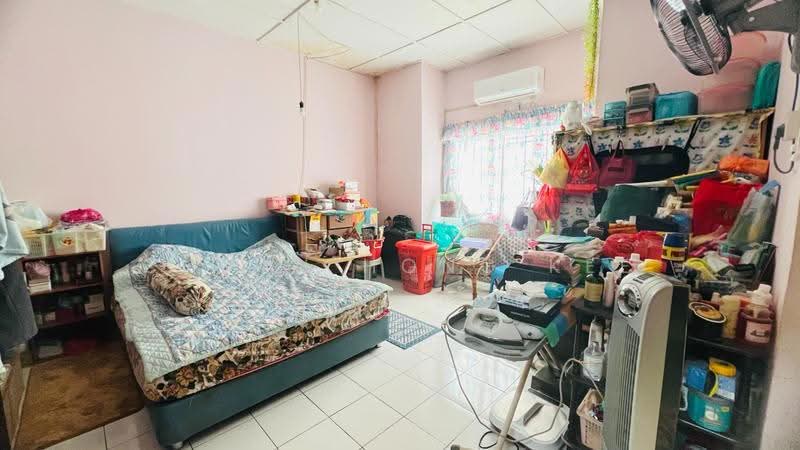 2-storey Terraced House for Sale in Kulai (Johor) - Chuan Hong Kee - Bedroom - PropertyGuru.com.my