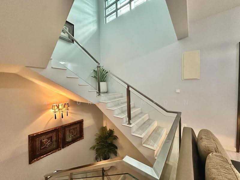 3-storey Terraced House for Sale in Denai Alam (Shah Alam) - Adzura Zamedin - Interior - PropertyGuru.com.my