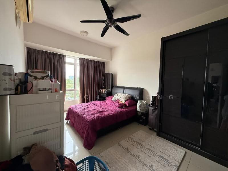 Kondominium untuk Dijual di Fairway Suites - Lee Chin Wong - Bedroom - PropertyGuru.com.my