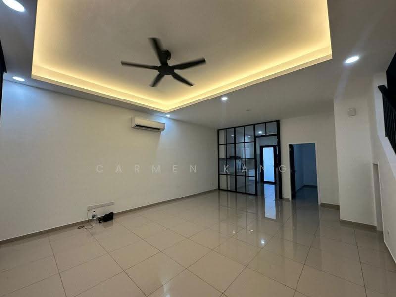 Rumah Teres 2-Tingkat untuk Dijual di Eco Botanic 2 (Iskandar Puteri (Nusajaya)) - Carmen Kang - Living Room - PropertyGuru.com.my