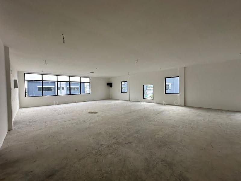 Semi-D Factory for Rent in Taman Perindustrian Meranti Jaya (Puchong) - Delenn Chung - Interior - PropertyGuru.com.my