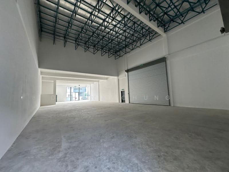 Semi-D Factory for Rent in Taman Perindustrian Meranti Jaya (Puchong) - Delenn Chung - Interior - PropertyGuru.com.my
