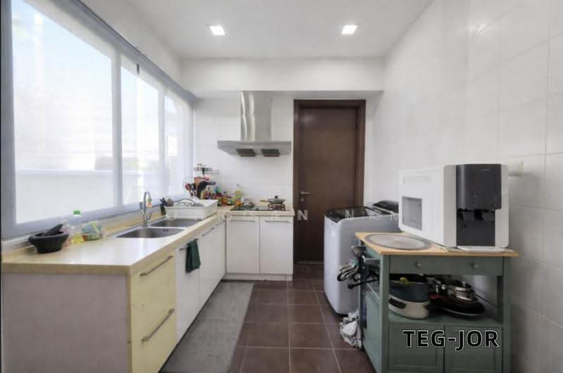 Rumah Berkembar untuk Dijual di Setia Eco Park (Setia Alam) - Yongsen Lim - Kitchen - PropertyGuru.com.my