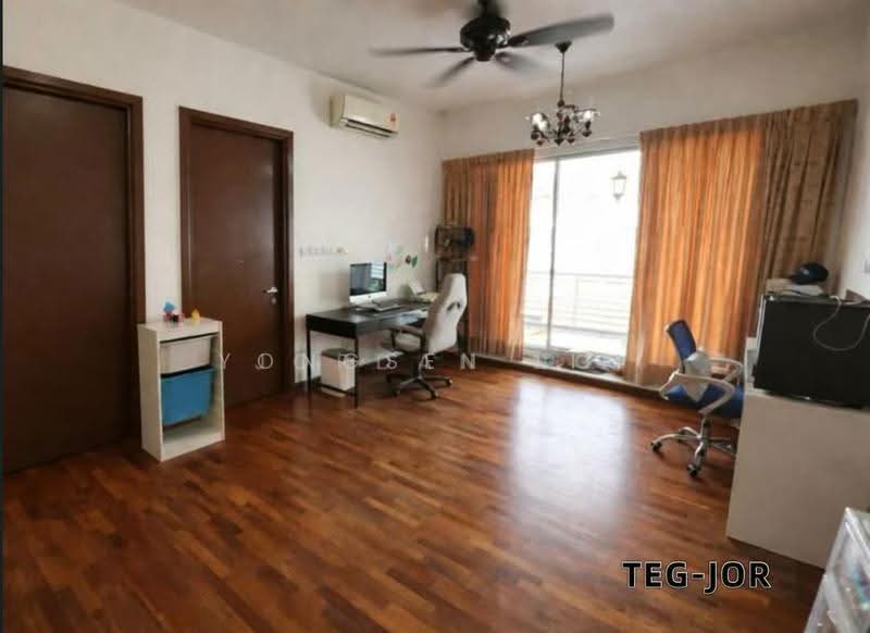 Rumah Berkembar untuk Dijual di Setia Eco Park (Setia Alam) - Yongsen Lim - Study - PropertyGuru.com.my