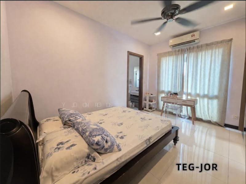 Rumah Berkembar untuk Dijual di Setia Eco Park (Setia Alam) - Yongsen Lim - Bedroom - PropertyGuru.com.my