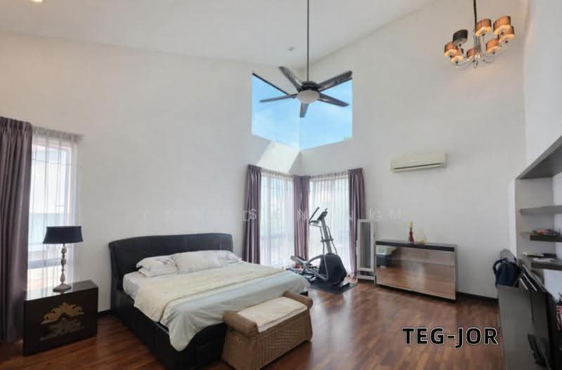 Rumah Berkembar untuk Dijual di Setia Eco Park (Setia Alam) - Yongsen Lim - Bedroom - PropertyGuru.com.my
