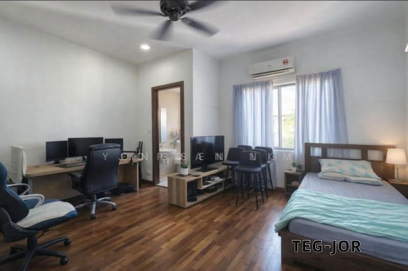 Rumah Berkembar untuk Dijual di Setia Eco Park (Setia Alam) - Yongsen Lim - Bedroom - PropertyGuru.com.my