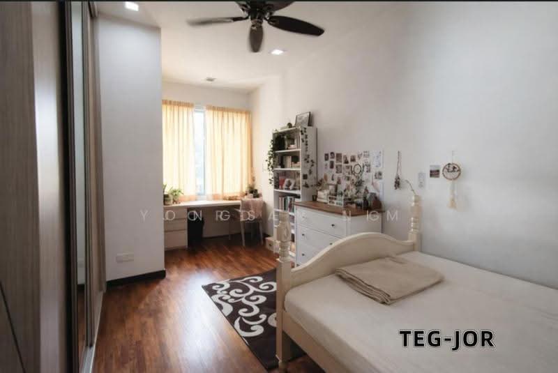 Rumah Berkembar untuk Dijual di Setia Eco Park (Setia Alam) - Yongsen Lim - Bedroom - PropertyGuru.com.my