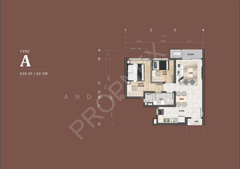 Service Residence for Sale at Sunway Cochrane - Andrew Loh - PropertyGuru.com.my