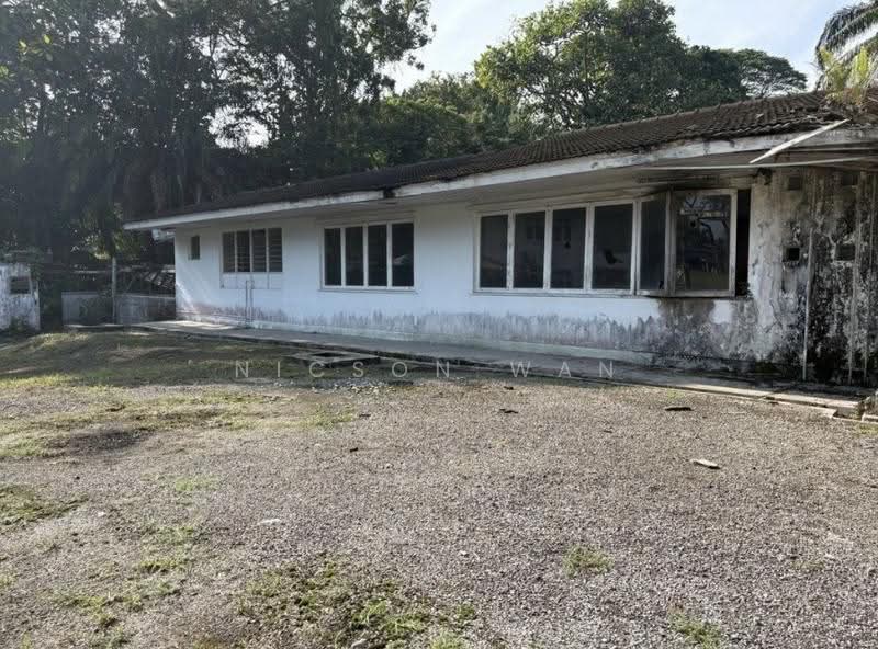 Residential Land for Sale in Taman U Thant (Ampang) - Nicson Wan - Exterior - PropertyGuru.com.my