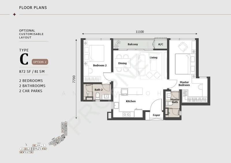 Service Residence for Sale at Sunway Cochrane - Andrew Loh - PropertyGuru.com.my