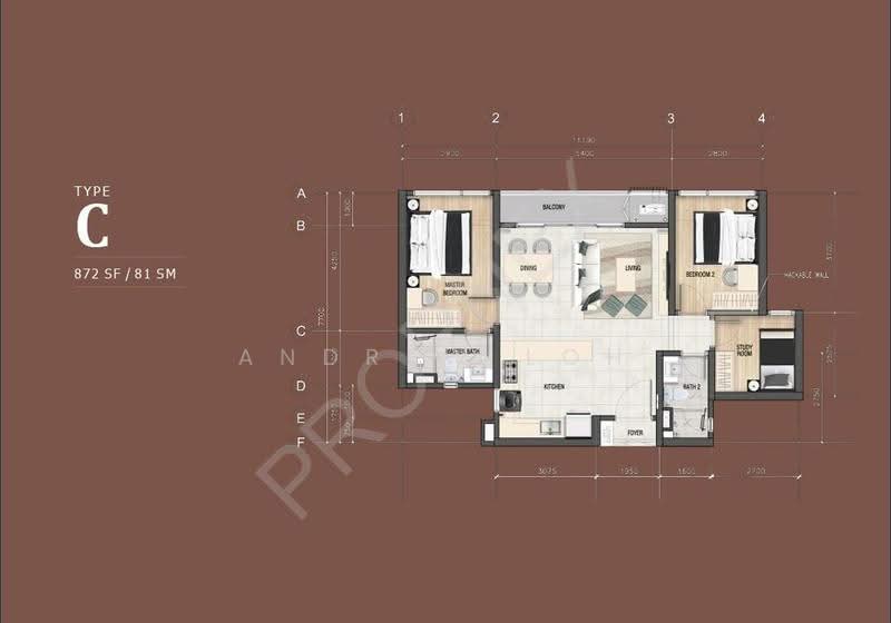 Service Residence for Sale at Sunway Cochrane - Andrew Loh - PropertyGuru.com.my