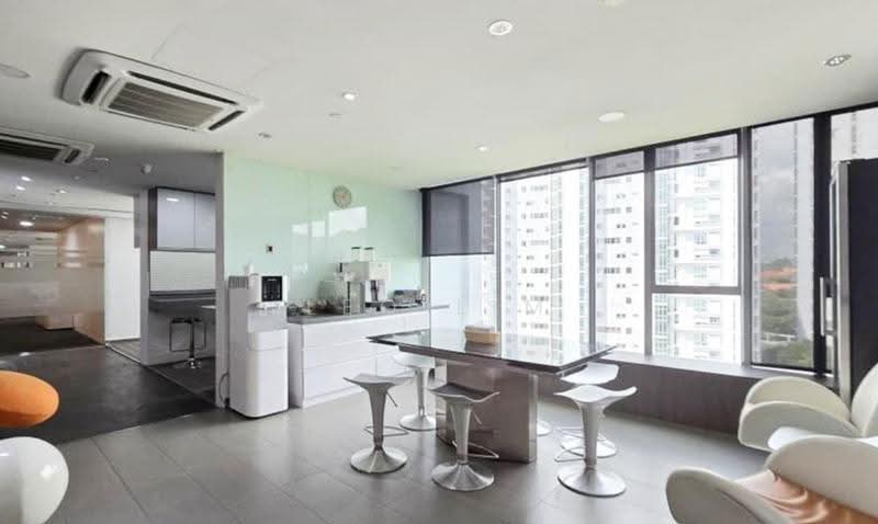 Pejabat untuk Dijual di Mont Kiara (Kuala Lumpur) - Leo Lim - Kitchen - PropertyGuru.com.my